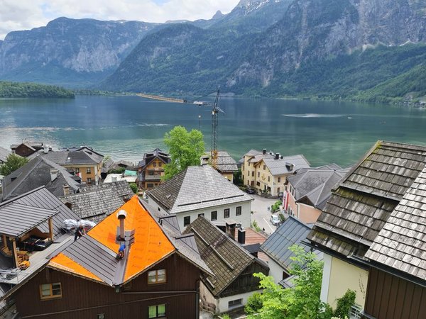 哈尔施塔特 Hallstatt