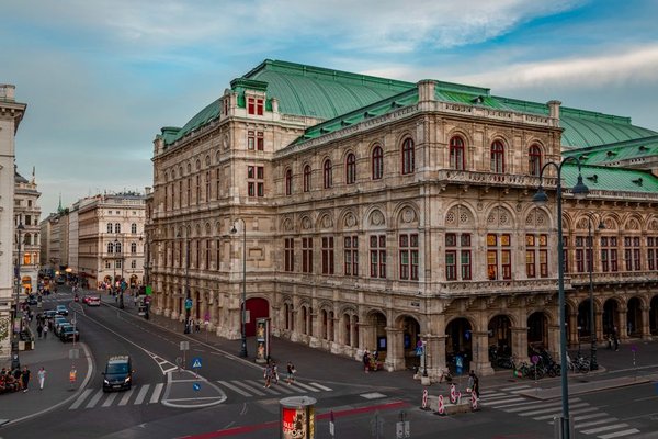 维也纳国家歌剧院 Vienna State Opera
