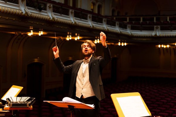 金色大厅 Musikverein