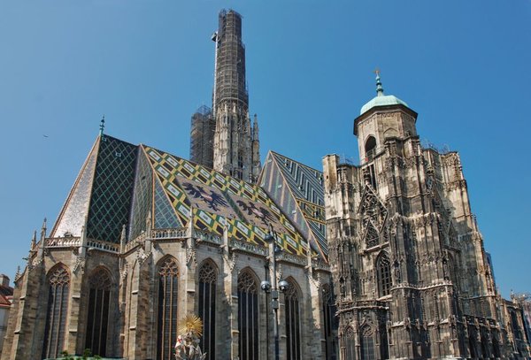 圣史蒂芬大教堂 St. Stephen's Cathedral