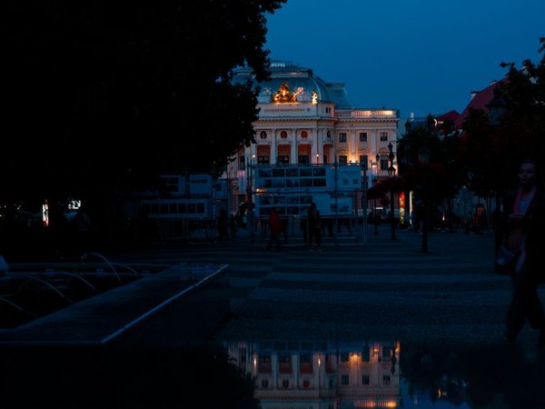 斯洛伐克国家剧院 Slovak National Theatre
