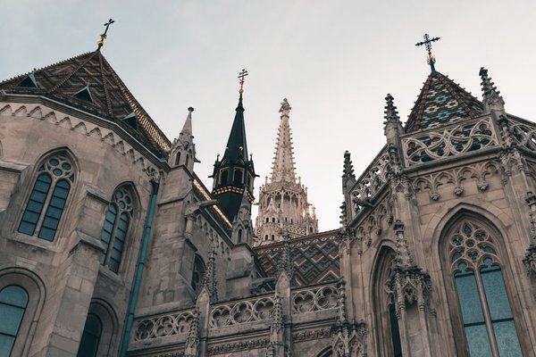 马加什教堂 Matthias Church