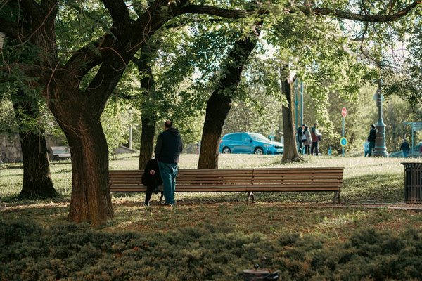 布达佩斯城市公园 Budapest City Park