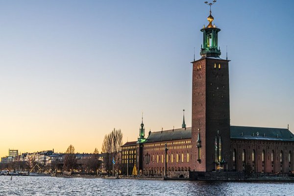 斯德哥尔摩市政厅 Stockholm City Hall