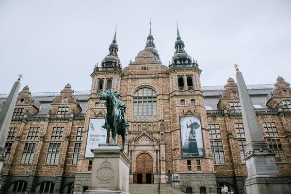瓦萨沉船博物馆 Vasa Museum