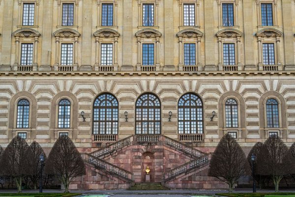 斯德哥尔摩王宫 Stockholm Palace