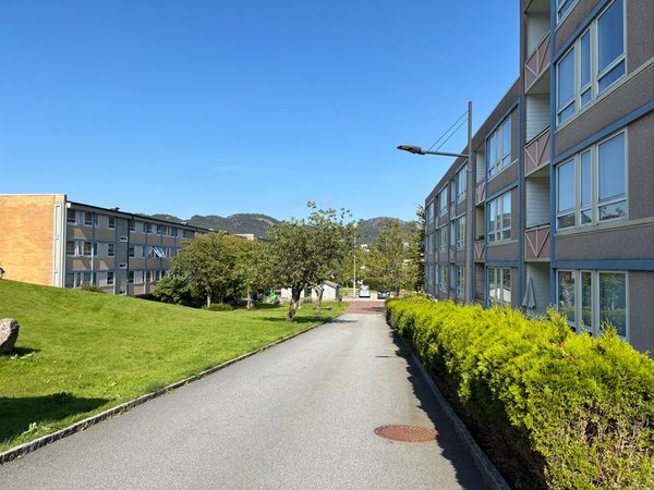 峡湾街 Fjallgatan