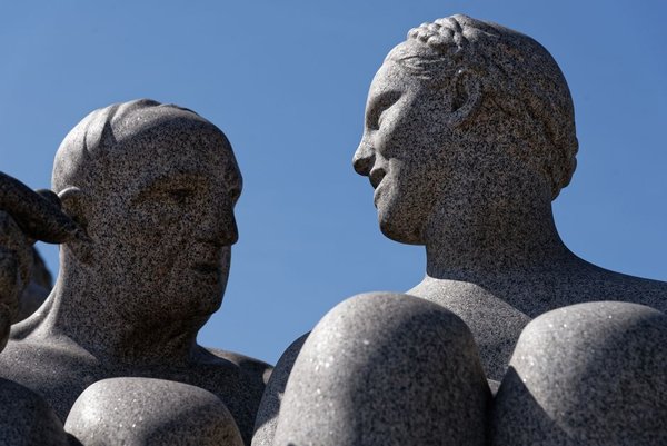 维格兰雕塑公园 Vigeland Park