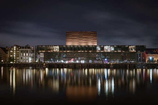 哥德堡歌剧院 Goteborg Operan House