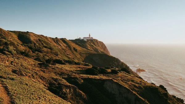 罗卡角 Cabo da Roca