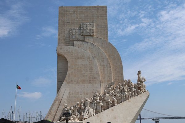 航海发现纪念碑 Monument to the Discoveries