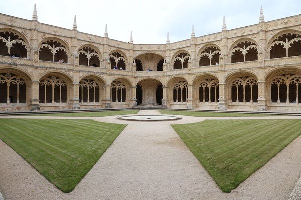 圣杰罗米诺教堂和修道院 Church of St. Jerónimos and Jerónimos Monastery