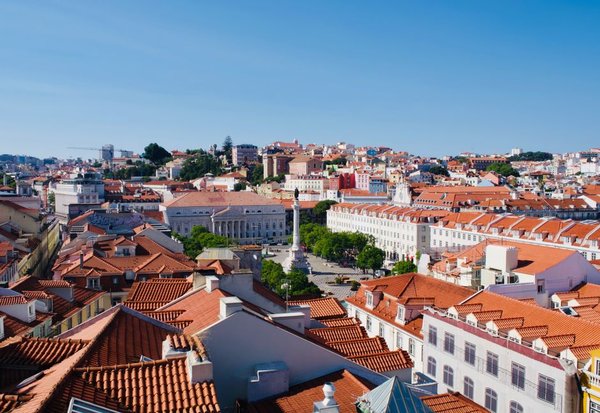 罗西奥广场 Rossio