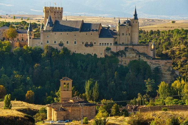 塞维利亚王宫 Alcazar of Segovia