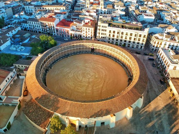 龙达斗牛场 Ronda Bullring