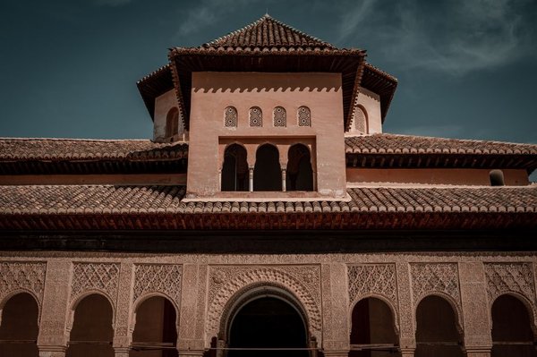 阿尔罕布拉宫 Alhambra Palace