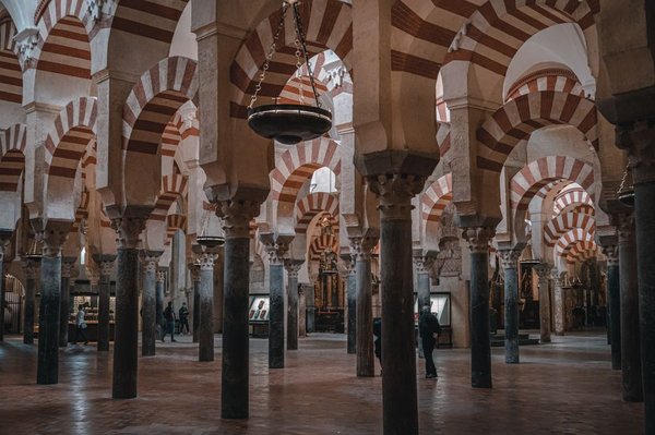 科尔多瓦大清真寺 Mosque-Cathedral of Cordoba
