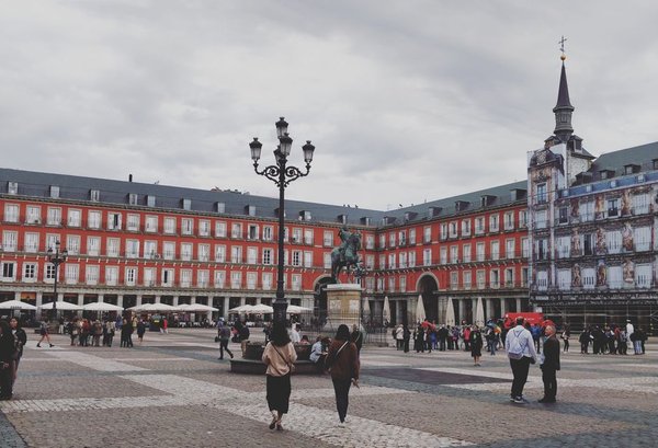 马约尔广场 Plaza Mayor