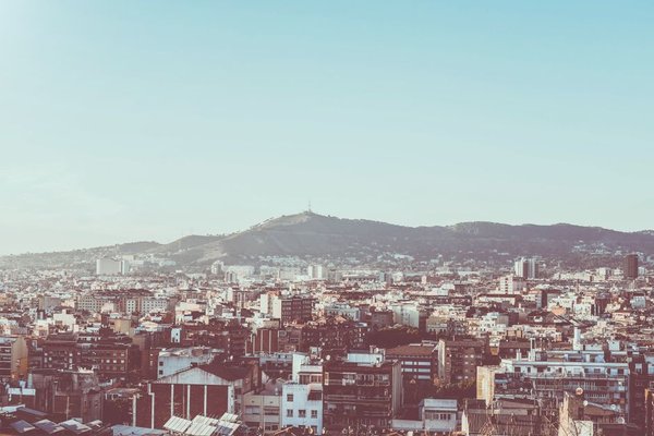 蒙锥克山 Montjuic Mountain
