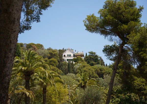 奎尔公园 Parc Güell