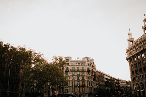 感恩大道 Paseo de Gracia
