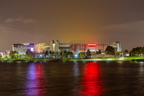 曼联球场 Emirates Old Trafford