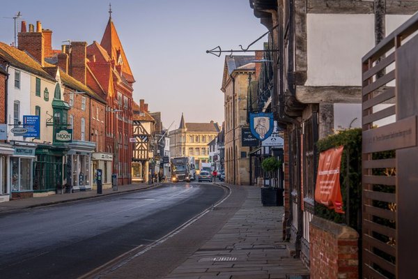 斯特拉福德 Stratford-upon-Avon