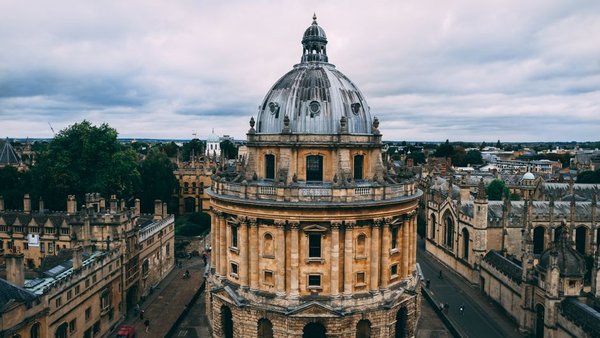 牛津大学 University of Oxford