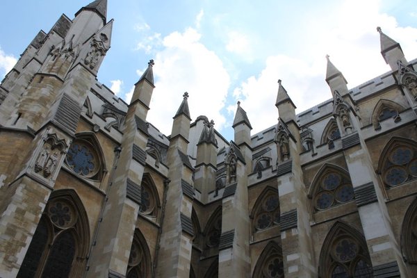 威斯敏斯特教堂 Westminster Abbey