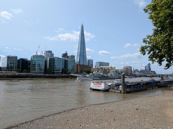 泰晤士河游船 River Thames Cruise