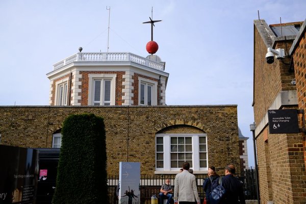 格林威治天文台 Royal Observatory Greenwich