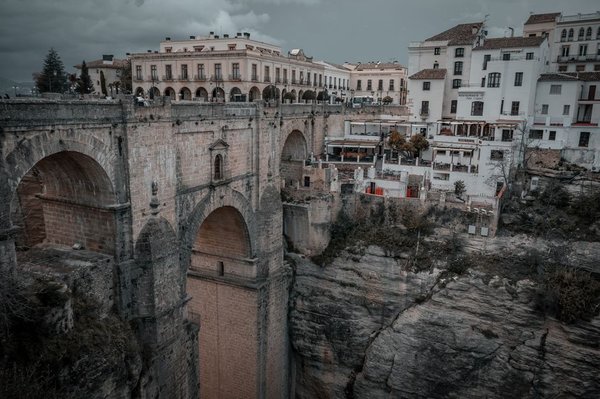 龙达新桥 Puente Nuevo