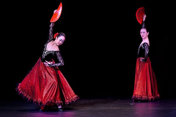 弗朗明戈舞 Flamenco Dance Show