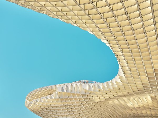 都市阳伞 Metropol Parasol
