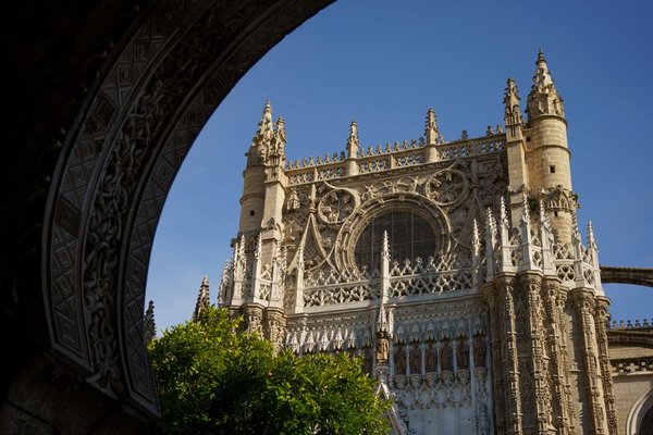 塞维利亚大教堂 Seville Cathedral