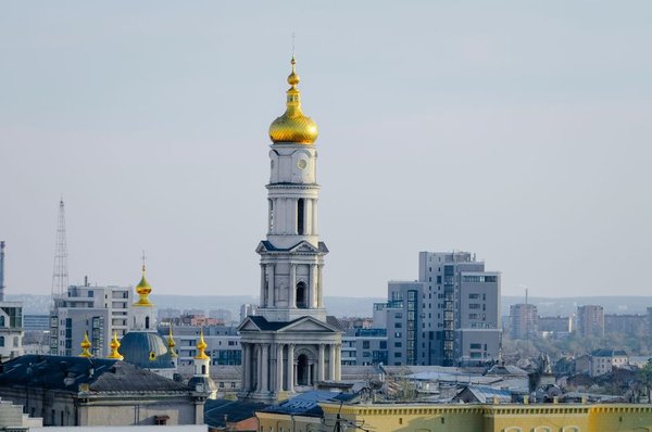 黄金塔 Tower of Gold