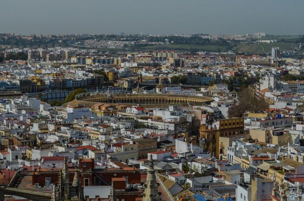 塞维利亚斗牛广场 Plaza de Toros de Sevilla