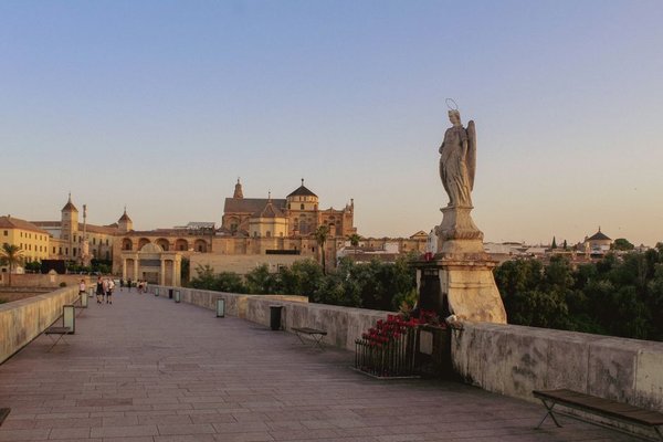 罗马桥 Puente Romano de Cordoba