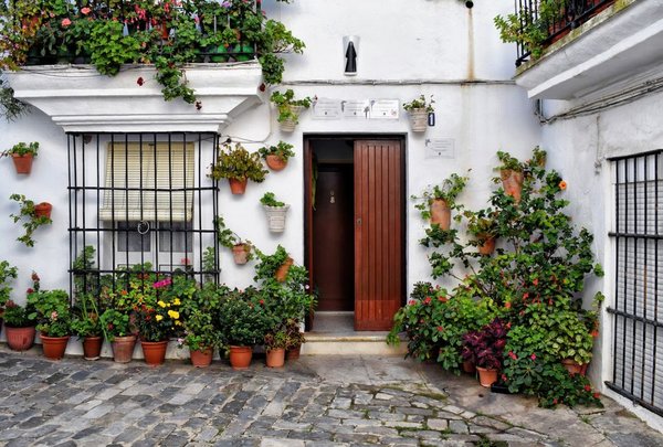 百花巷 Calleja de las Flores