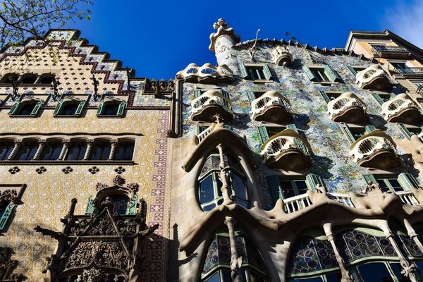 巴特罗之家 Casa Batlló