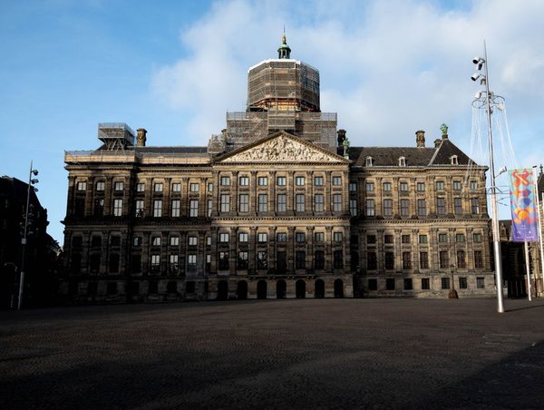 荷兰王宫 Royal Palace of Amsterdam
