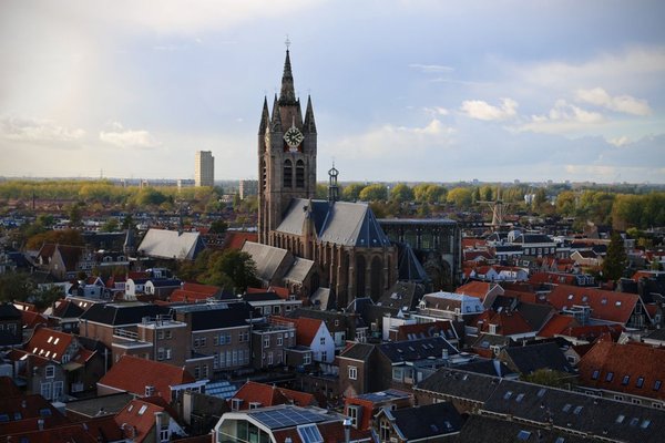 新教堂 De Nieuwe Kerk