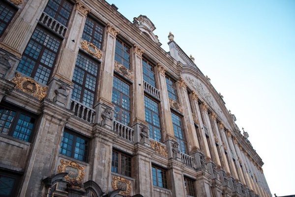 布鲁塞尔大广场 Grand-Place in Brussels