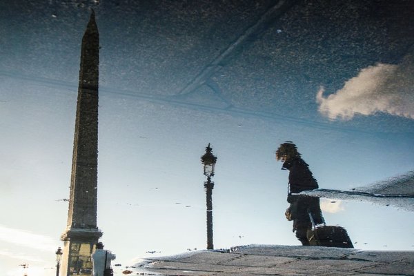 巴黎协和广场 Place de la Concorde