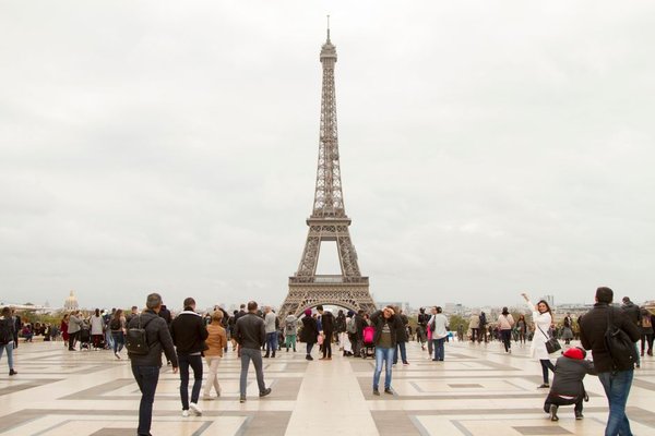 埃菲尔铁塔 Eiffel Tower