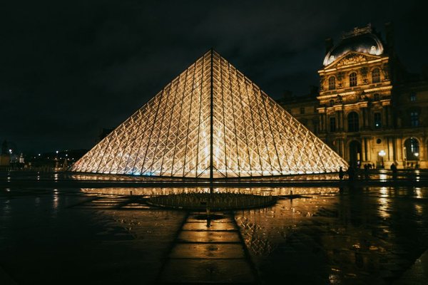巴黎浪漫夜游之旅 Paris Night Tour