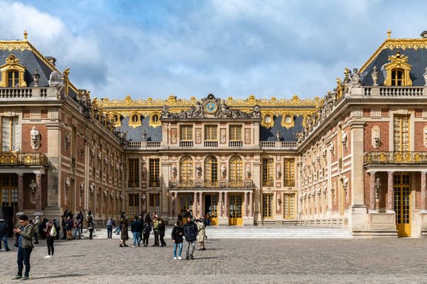 凡尔赛宫 Palace of Versailles