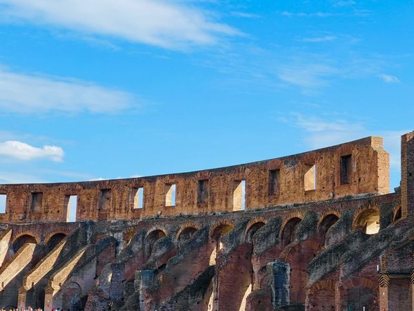 古罗马斗兽场 Colosseum