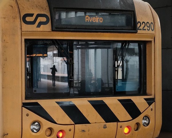 阿威罗火车站 Aveiro Railway Station
