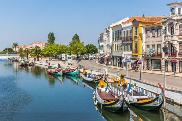 阿威罗老城 Aveiro Old Town